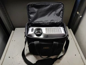 Hitachi CP-X268A 3LCD Desktop Projector 2500 ANSI Lumens VGA | 344 Lamp Hours - Picture 1 of 5