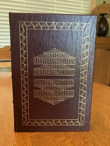 Easton Press: P.T. BARNUM: FABULOUS SHOWMAN: CIRCUS Excellent - Picture 1 of 8
