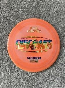 NEW Discraft ESP Scorch Distance Driver Golf Disc - Misprint - 173-174 - Picture 1 of 2