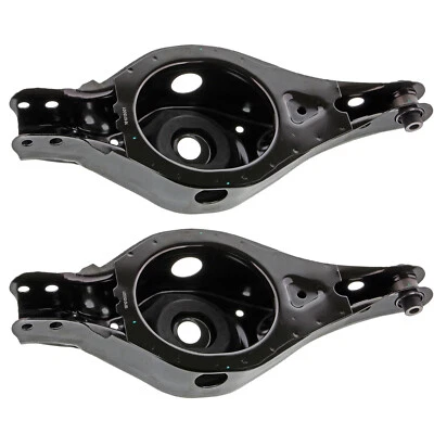 Rear Lower Suspension Control Arm Set Mevotech For 2003-2007 Nissan Murano - Image 1 of 4