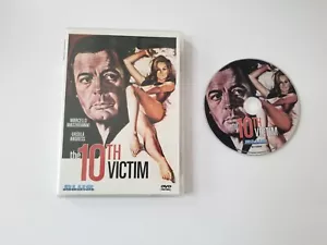 The Tenth Victim (DVD, 1965, Blue Underground) - Bild 1 von 1