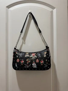 Ed Hardy Shoulder and Crossbody Bag - Picture 1 of 5