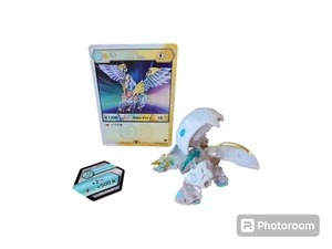 Bakugan | Pegatrix x Goreene Ultra Diamond Translucent Haos | Armored Alliance - Picture 1 of 24