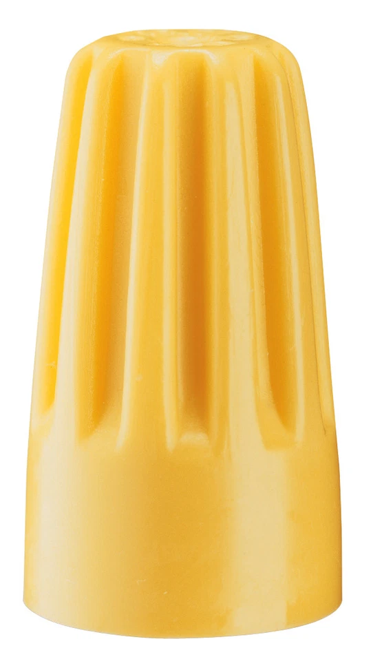 Gardner Bender 9pk 8 to 14 AWG Yellow Wire Connector 19-004