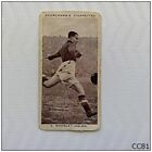 Churchman Cigarette Card Association Footballers #48 V. Woodley Chelsea (Cc81)