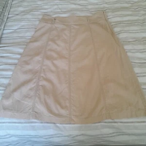 Marks & Spencer Women's Skirt size 16 linen mix - Picture 1 of 4
