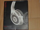 Box For Beats Executive Silver Headphones - Box Only - Headphones Not Included