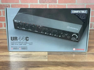 Steinberg UR44C USB Audio Interface - Picture 1 of 4