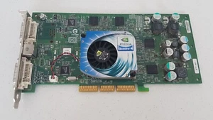 Used NVidia Quadro4 980XGL 128MB DDR AGP - Picture 1 of 5