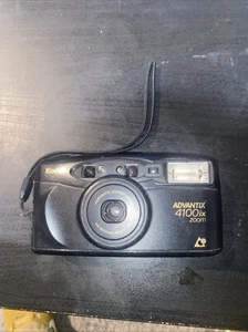 Kodak ADVANTIX 4100ix zoom 35mm Film Camera B848 - Picture 1 of 5
