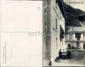 VALLE D'AOSTA-MORGEX-ALBERGO QUERCIA VERDE-C33-89 - Imagen 1 de 1