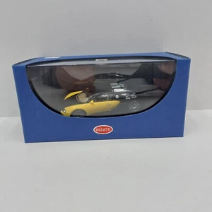 1/43 Autoart Bugatti EB 16.4 Veyron Showcar - Imagen 1 de 5