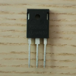 IKW50N60H3 K50H603 600V 50A Highspeed IGBT AU STOCK FAST POSTAGE - Picture 1 of 1