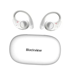 AirBuds 10 Open Ear Headphones,Wireless Earbuds Bluetooth 5.3 Air Conduction - Picture 1 of 7
