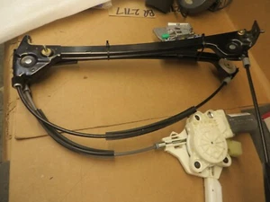 MERCEDES BENZ 06 SL500 OEM # A171 820 13 42 POWER WINDOW MOTOR + regulator NEW - Picture 1 of 7