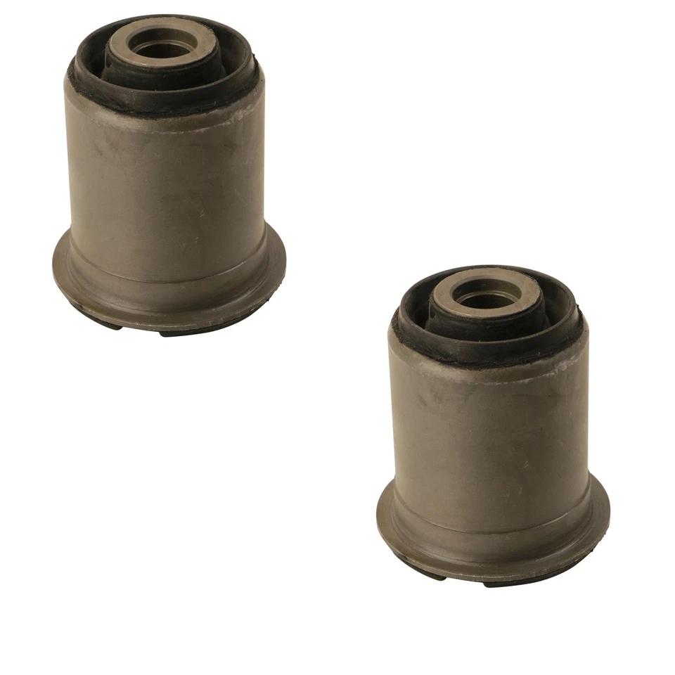 Kit de bucha de braço de controle dianteiro inferior dianteiro Moog 2 peças para Dodge Ram 1500 4WD AWD - Imagem 1 de 1