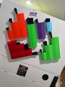 Soporte para lazos con cremallera QRT - Imagen 1 de 14