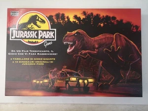 Jurassic Park Game Gioco Da Tavolo Parker 1992 14141 103 Completo-I9 - Imagen 1 de 6