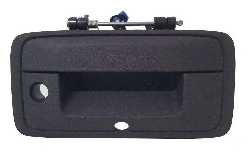 NUEVO manija de escotilla de puerta trasera con orificio de cámara OEM 84016231 para GMC Chevrolet Foto 1 de 1