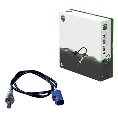 Sonda Lambda Sporgente 4 Fili NTK Per Ad Esempio RENAULT VEL SATIS - Immagine 1 di 4