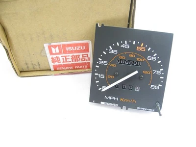 NEW - OEM Isuzu 8-94414515-0 Speedometer Gauge 1985-1986 Chevrolet Spectrum - Image 1 of 3