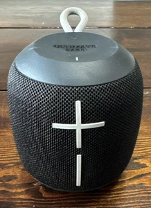Logitech Ultimate Ears UE Wonderboom Waterproof Bluetooth Speaker S-00163 - Picture 1 of 8