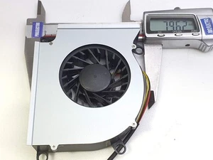 ventilateur CPU FAN MSI GT70 GT60 GX60 B9733L12B-028 2OC 2PE 2PC 2OD 04F 3CC 3BE - Photo 1/5