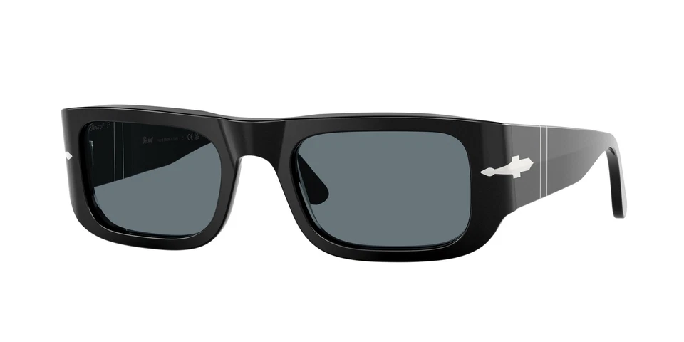 NOVO Óculos de Sol Persol 3362S 95/3R Preto 100% AUTÊNTICO - Imagem 1 de 1