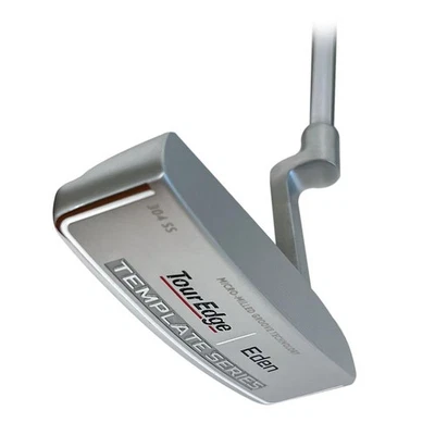 NEW Tour Edge Template Eden Putter - Silver - 35" - LH - Image 1 of 3