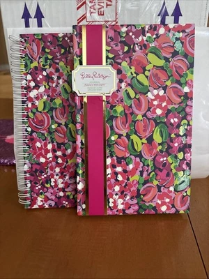 Lilly Pulitzer Journal And Notebook - Image 1 of 4