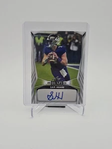 Borrador de hojas 2023 - Autógrafos Sam Huard #BA-SH1 (AU, RC) - Imagen 1 de 2