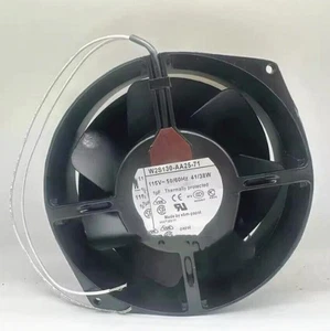 1PC W2S130-AA25-71 115V 41/38W 150*55MM All metal fan - Afbeelding 1 van 4
