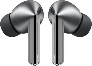 Samsung Galaxy Buds 3 Pro AI True Wireless Noise Cancelling Earbuds - Silver - Photo 1 sur 2