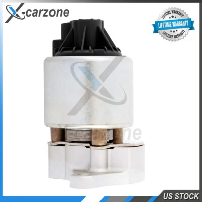 Exhaust Gas EGR Valve w/ Gasket for Saturn SC1 SC2 SL SL1 SL2 SW2 2000-2002 - Image 1 of 4