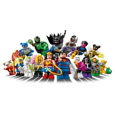 LEGO DC Comics 71026 Minifigures - DC Super Heroes Series - Photo 1/4