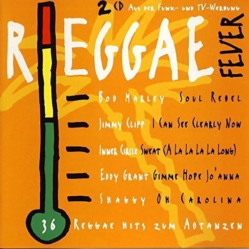 Reggae Fever (1994, Ariola) Jimmy Cliff, Bob Marley & The Wailers, Pete.. [2 CD] - Bild 1 von 1