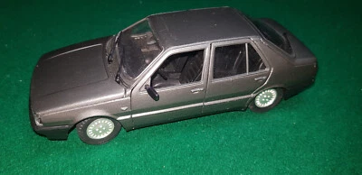 Fiat CROMA Promo  1/25 Polistil Serie Automodelli veri s250 s327 - Immagine 1 di 4