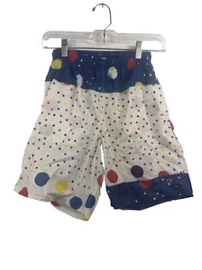 Ocean Pacific OP Vtg Bathing Suit Swim Trunks Shorts - Fits Kids Boys 8 Youth - Picture 1 of 10