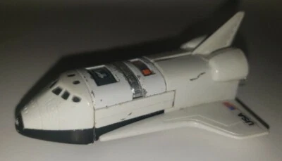 GoBots Spay-C Robot NASA Space Shuttle 1985 Bandai Action Figure Read Descript. - Image 1 of 4