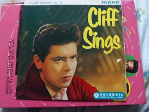 CLIFF RICHARD CLIFF SINGS No.3 - Bild 1 von 4