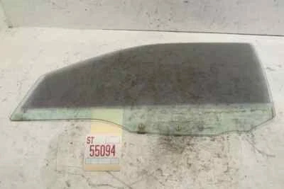 Puerta ventana cristal 626 1998 2002 Mazda lado izquierdo conductor delantero OEM Foto 1 de 4