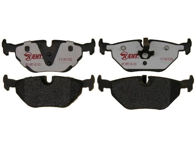 Juego de pastillas de freno traseras Raybestos 75VZ48S para BMW 318i 1992-1998 sedán 4 puertas Foto 1 de 1