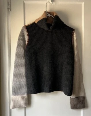 Suéter para mujer otoño cachemir 100 % cachemir talla S Foto 1 de 4