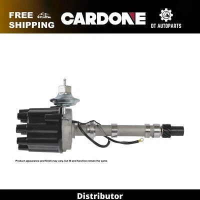 For 1970-1974 Chevrolet Monte Carlo Distributor Cardone 1971 1972 1973 - Image 1 of 4