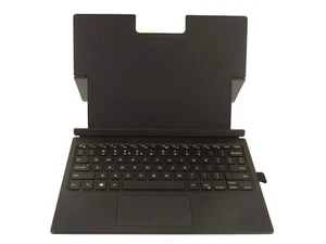 DELL XPS 12 9250 2-IN-1 US ENGLISH SLIM KEYBOARD DOCKING STATION ASSEMBLY XD6CK - Picture 1 of 4