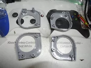 Nintendo Wii Fit Balance Board-Pies inferiores elevables bajos (4)-Biseles SOLO-LEER - Imagen 1 de 9