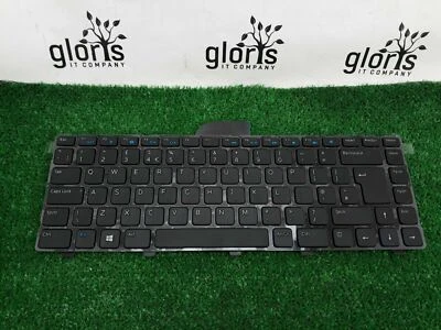 NEW Genuine Dell Latitude 3440 Inspiron 3421 3437 UK Keyboard QWERTY 0K75CY - Image 1 of 3
