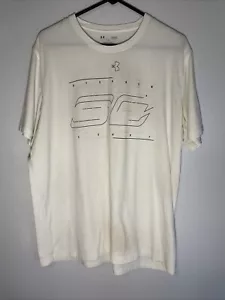 Steph Curry under armor T-shirt - Picture 1 of 6
