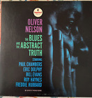 OLIVER NELSON-THE BLUES AND THE ABSTRACT TRUTH (LP) AS-5