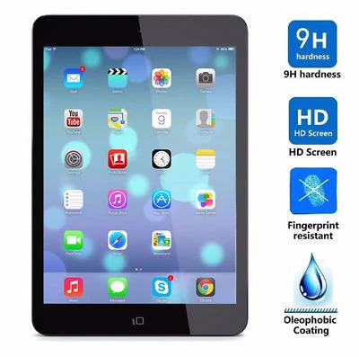 2x Premium Tempered HD Glass Film Screen Protector for Apple iPad Pro 12.9 - Image 1 of 3